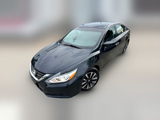 2016 Nissan Altima 2.5 SV