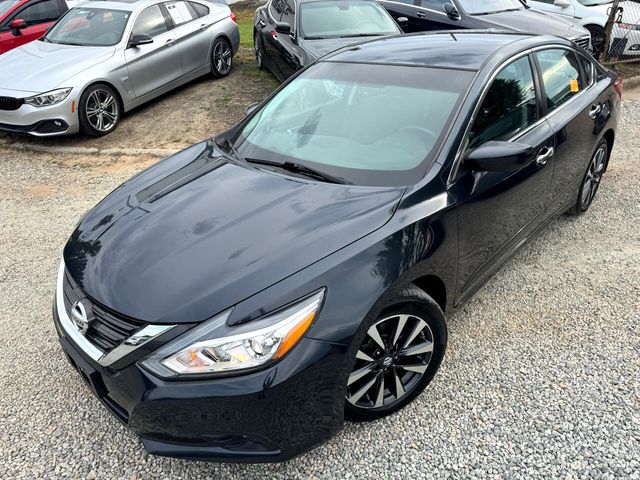 2016 Nissan Altima 2.5 SV