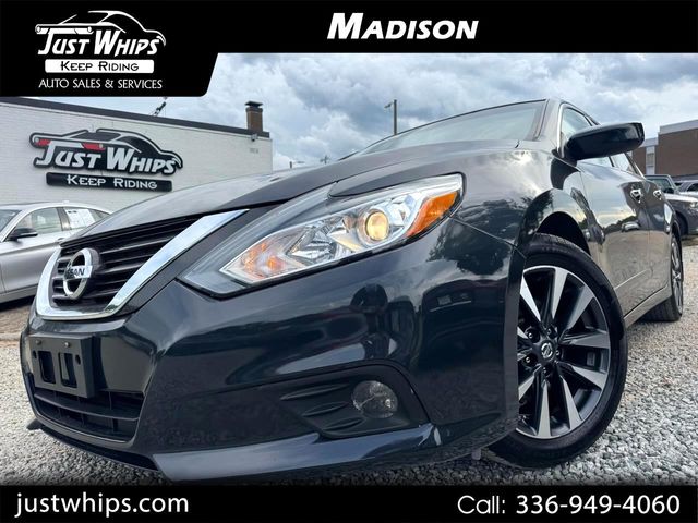 2016 Nissan Altima 2.5 SV