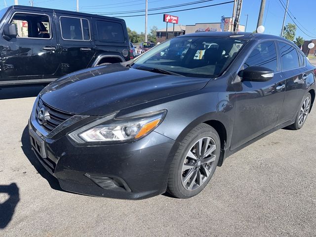 2016 Nissan Altima 2.5 SV