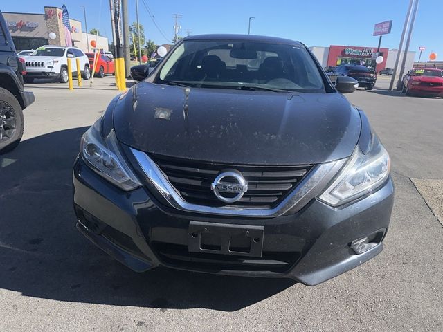 2016 Nissan Altima 2.5 SV