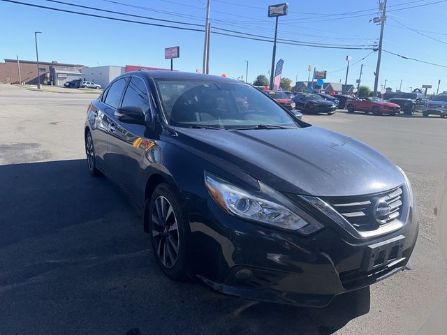 2016 Nissan Altima 2.5 SV