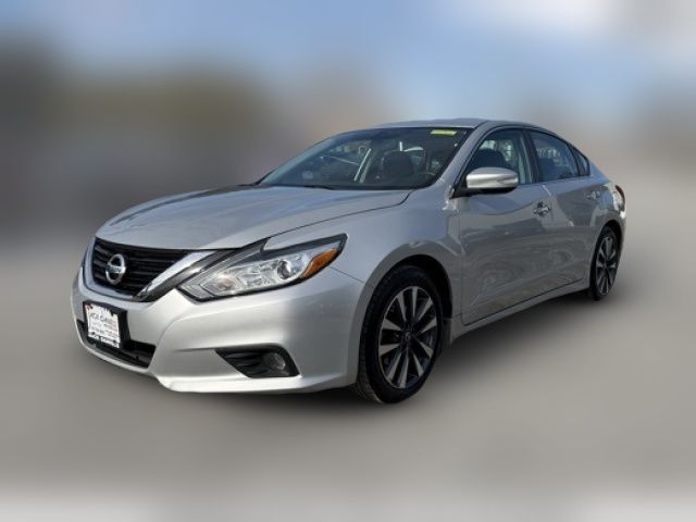 2016 Nissan Altima 2.5 SV