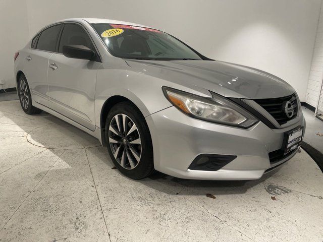 2016 Nissan Altima 2.5 SV