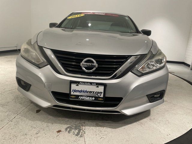 2016 Nissan Altima 2.5 SV