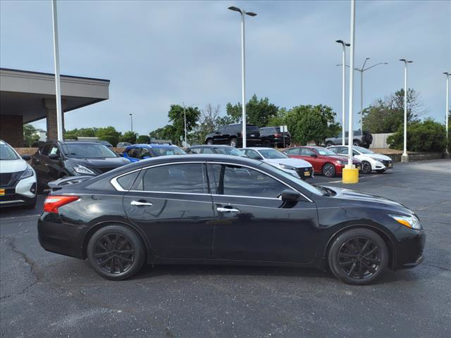 2016 Nissan Altima 2.5 SV