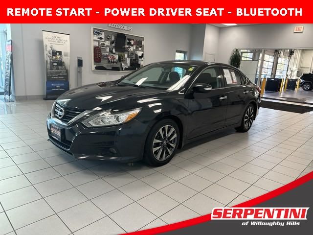 2016 Nissan Altima 2.5 SV