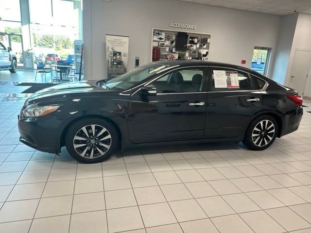 2016 Nissan Altima 2.5 SV