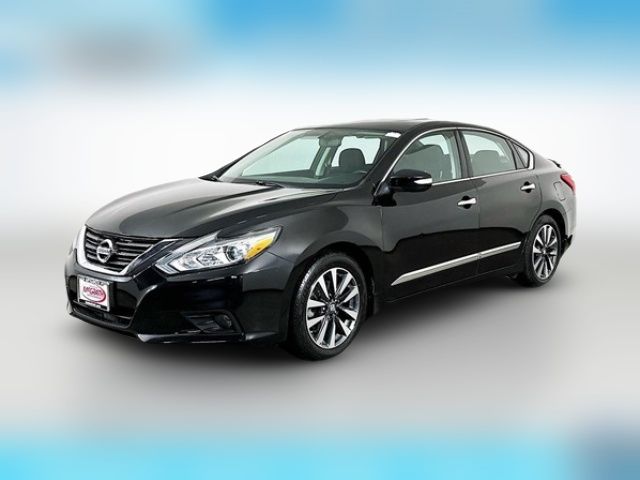 2016 Nissan Altima 2.5 SV