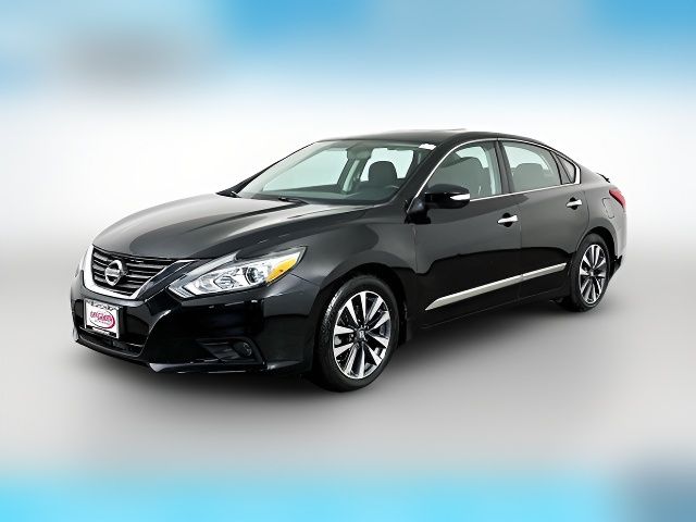 2016 Nissan Altima 2.5 SV