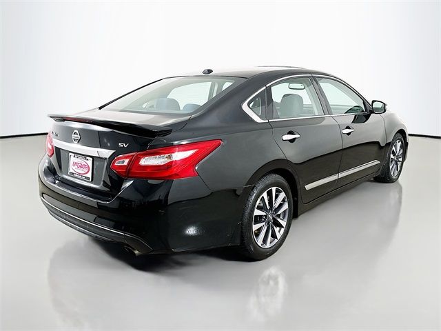 2016 Nissan Altima 2.5 SV