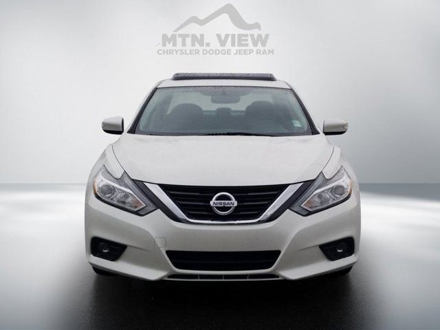 2016 Nissan Altima 2.5 SV