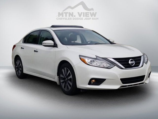 2016 Nissan Altima 2.5 SV