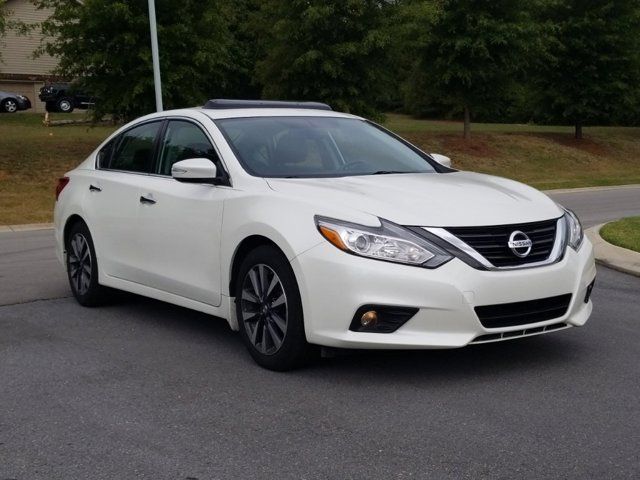 2016 Nissan Altima 2.5 SV