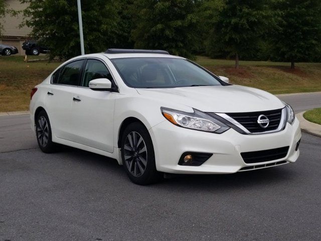 2016 Nissan Altima 2.5 SV