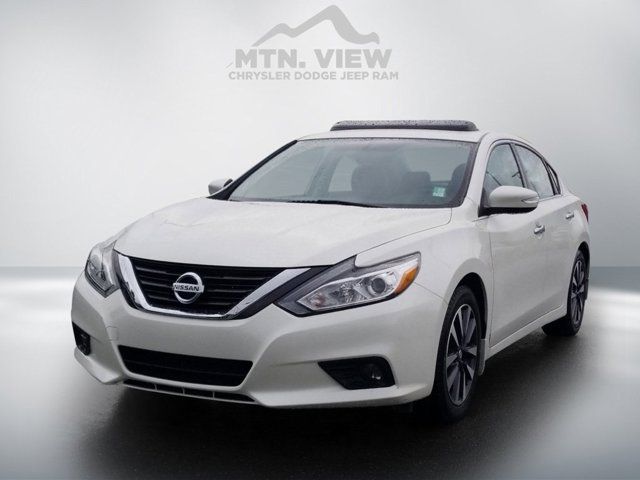 2016 Nissan Altima 2.5 SV