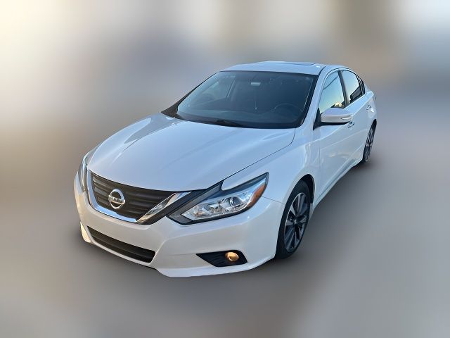 2016 Nissan Altima 2.5 SV