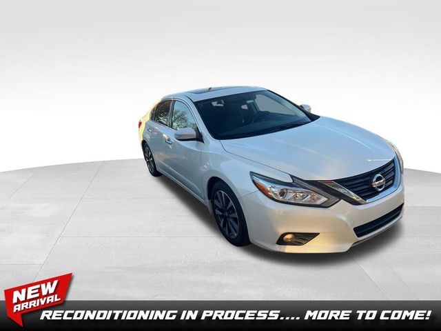 2016 Nissan Altima 2.5 SV