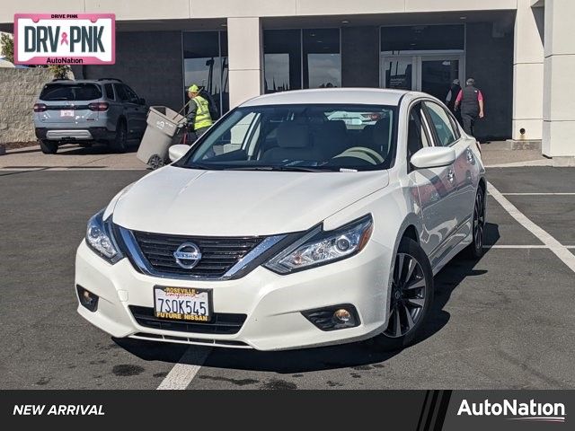 2016 Nissan Altima 2.5 SV