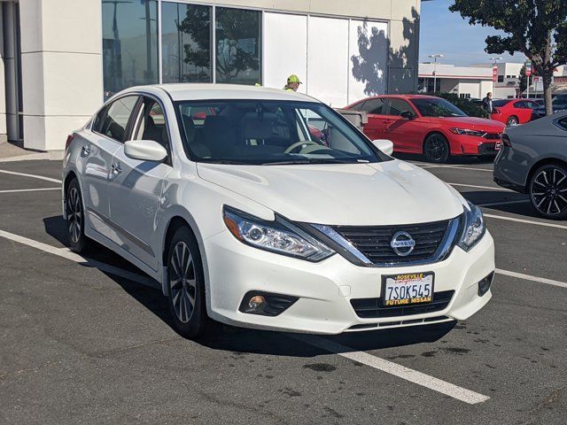 2016 Nissan Altima 2.5 SV