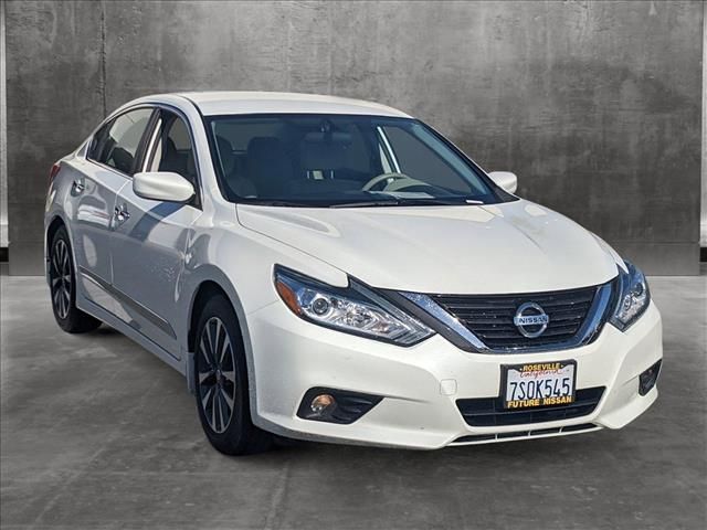 2016 Nissan Altima 2.5 SV