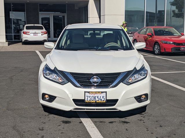 2016 Nissan Altima 2.5 SV