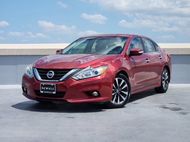 2016 Nissan Altima 2.5 SV