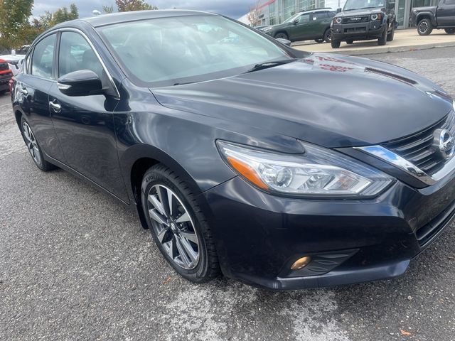 2016 Nissan Altima 2.5 SV