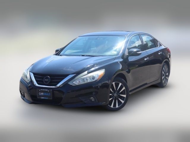 2016 Nissan Altima 2.5 SV