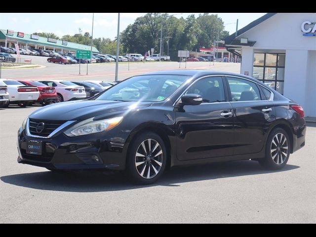 2016 Nissan Altima 2.5 SV