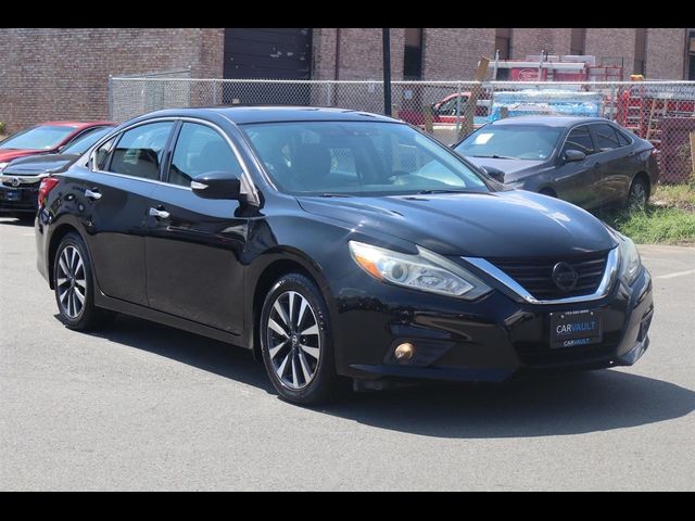2016 Nissan Altima 2.5 SV