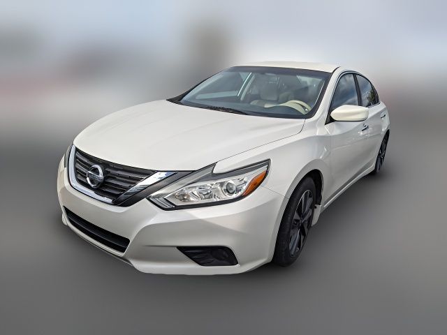 2016 Nissan Altima 2.5 SV