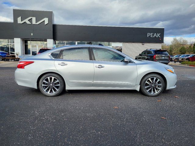 2016 Nissan Altima 2.5 SV