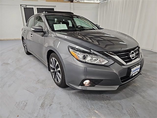 2016 Nissan Altima 2.5 SV