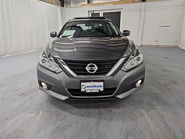 2016 Nissan Altima 2.5 SV