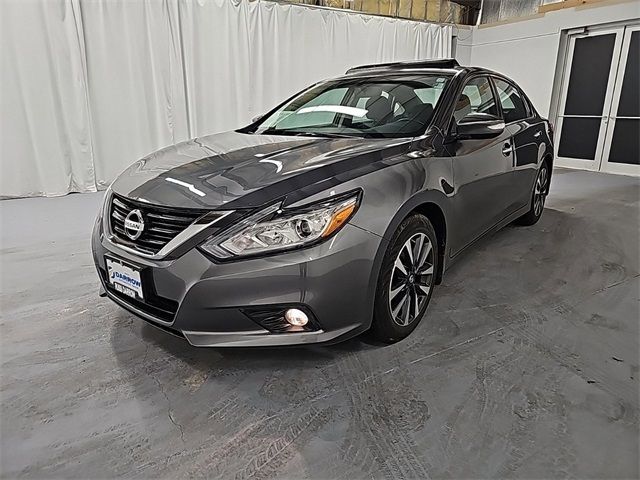 2016 Nissan Altima 2.5 SV