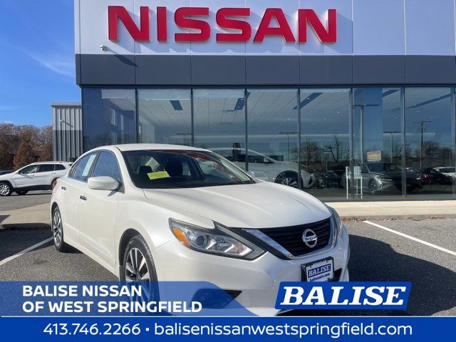 2016 Nissan Altima 2.5 SV