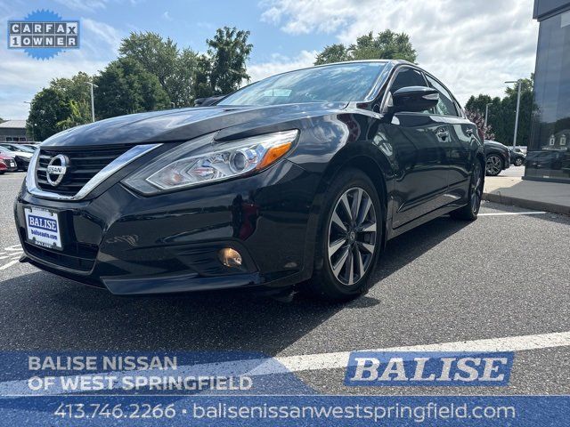 2016 Nissan Altima 2.5 SV