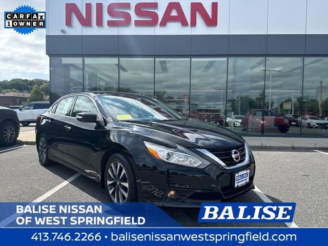 2016 Nissan Altima 2.5 SV