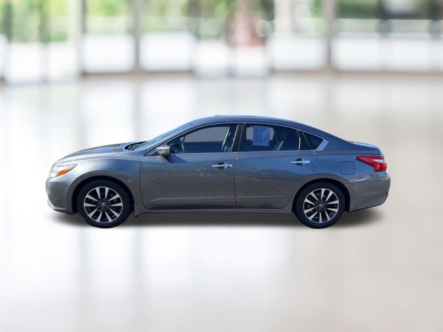 2016 Nissan Altima 2.5 SV