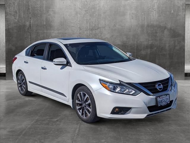 2016 Nissan Altima 2.5 SV