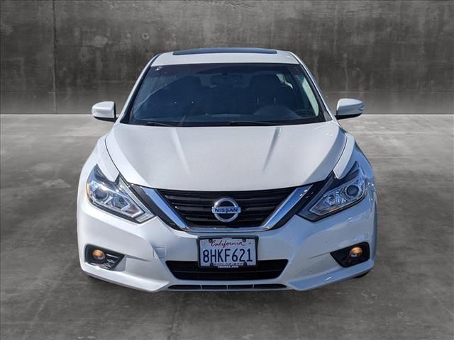 2016 Nissan Altima 2.5 SV