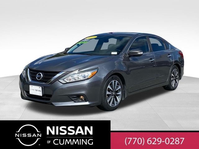 2016 Nissan Altima 2.5 SV