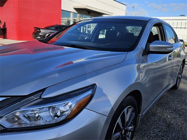 2016 Nissan Altima 2.5 SV