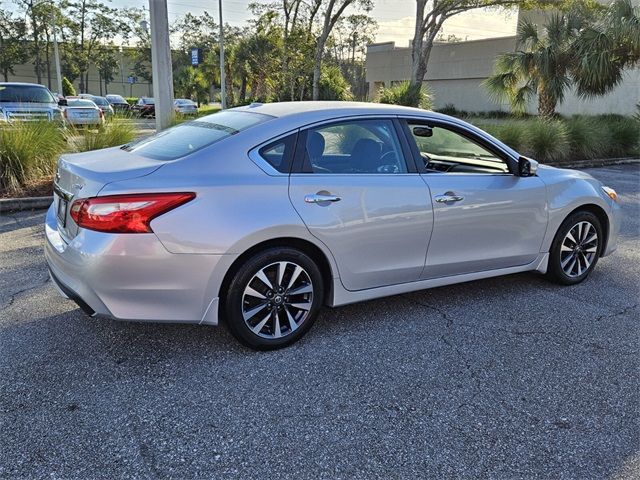 2016 Nissan Altima 2.5 SV