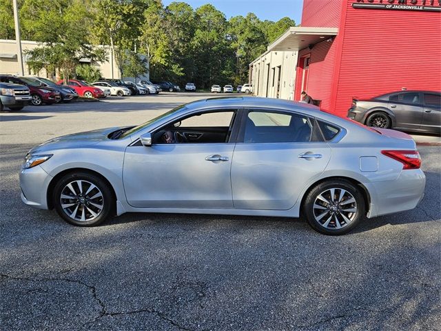 2016 Nissan Altima 2.5 SV