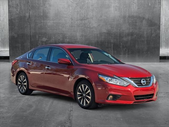 2016 Nissan Altima 2.5 SV