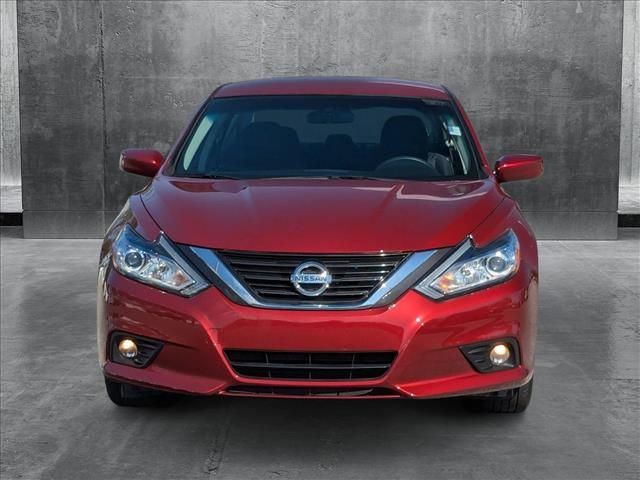 2016 Nissan Altima 2.5 SV