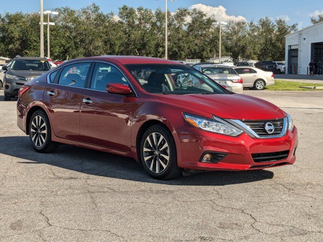 2016 Nissan Altima 2.5 SV