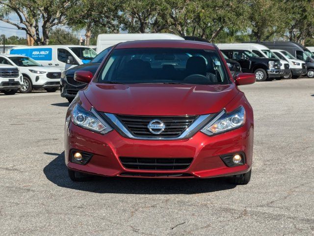 2016 Nissan Altima 2.5 SV